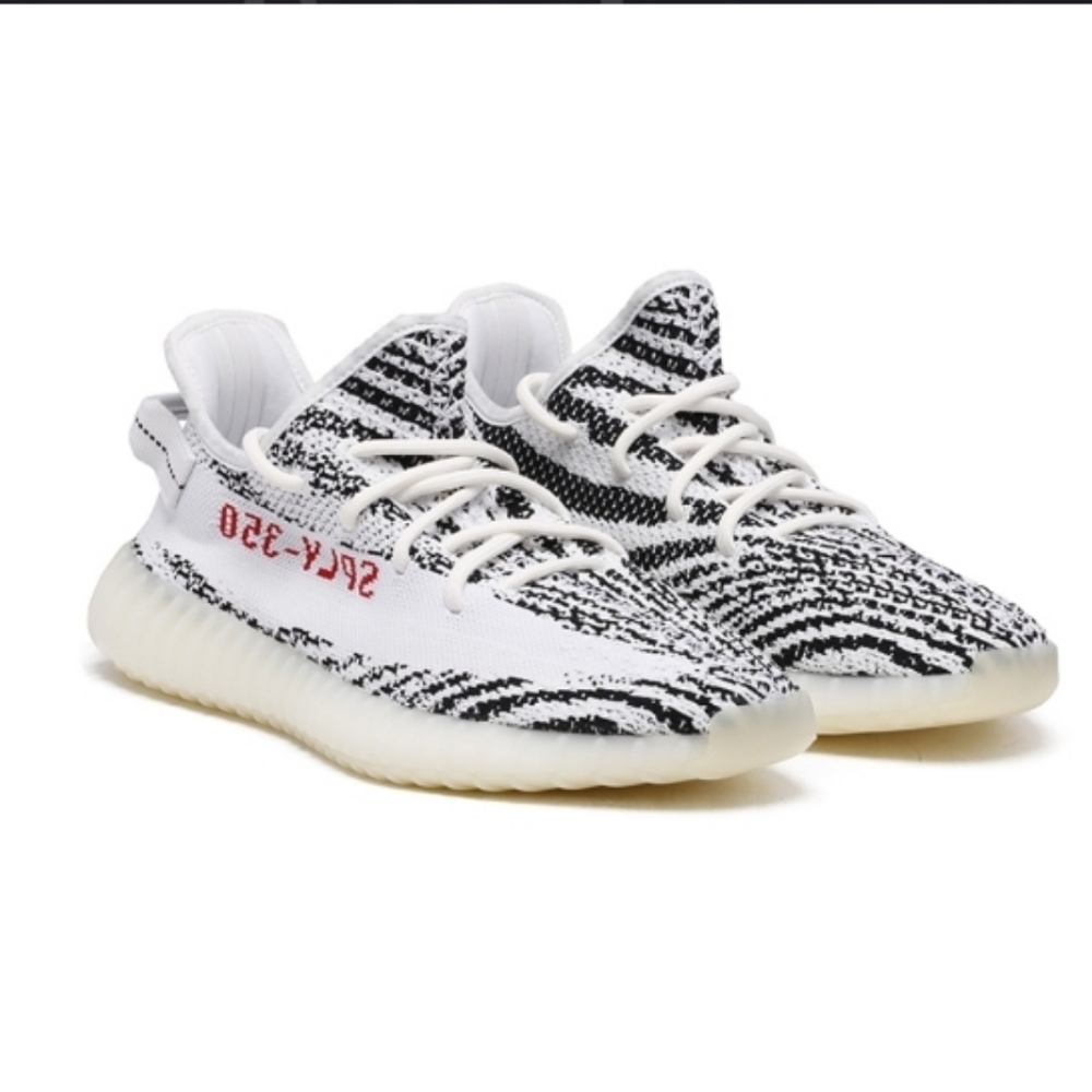 Yeezy 350 V2 Zebra